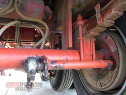 1983 Custom Lusty Vacuum Suction Tanker (2005 Vacuum Tank)