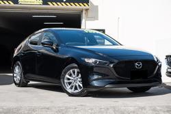 2025 Mazda 3 G20 Pure