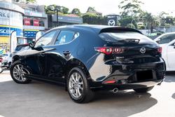 2025 Mazda 3 G20 Pure