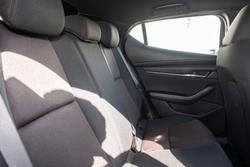 2025 Mazda 3 G20 Pure