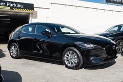 2025 Mazda 3 G20 Pure