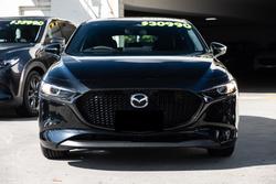 2025 Mazda 3 G20 Pure