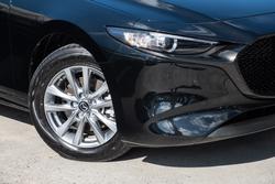 2025 Mazda 3 G20 Pure