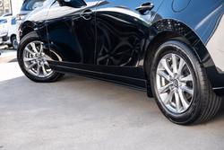 2025 Mazda 3 G20 Pure