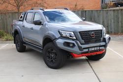 2024 Nissan Navara PRO-4X Warrior