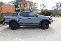 2024 Nissan Navara PRO-4X Warrior
