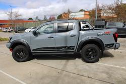 2024 Nissan Navara PRO-4X Warrior