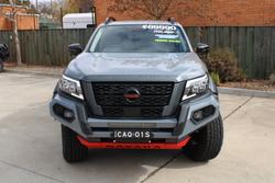 2024 Nissan Navara PRO-4X Warrior