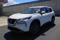 2025 Nissan X-TRAIL ST