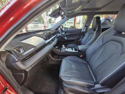 2024 CHERY TIGGO 4 PRO 2024 CHERY TIGGO 4 PRO ULTIMATE CONTINUOUS VARIABLE 4D WAGON T4  Red
