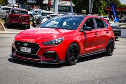 2019 Hyundai i30