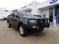 2018 Ford Ranger XLT