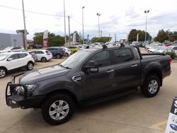 2018 Ford Ranger XLT