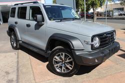 2026 GWM Tank 300 Ultra
