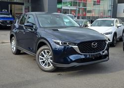 2025 Mazda CX-5 G25 Maxx Sport