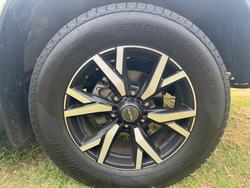 2019 ISUZU MU-X LS-T