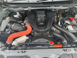 2019 ISUZU MU-X LS-T