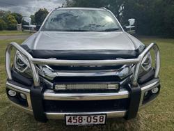 2019 ISUZU MU-X LS-T