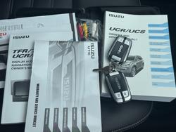 2019 ISUZU MU-X LS-T