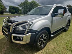 2019 ISUZU MU-X LS-T