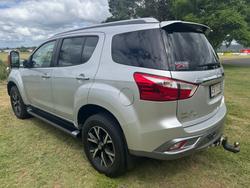 2019 ISUZU MU-X LS-T