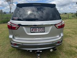 2019 ISUZU MU-X LS-T