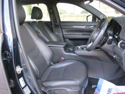 2023 Mazda CX-8 D35 GT SP KG Series Blue