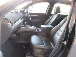 2023 Mazda CX-8 D35 GT SP KG Series Blue