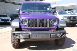2026 Jeep Wrangler Unlimited Rubicon