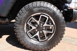 2026 Jeep Wrangler Unlimited Rubicon