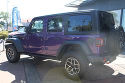 2026 Jeep Wrangler Unlimited Rubicon