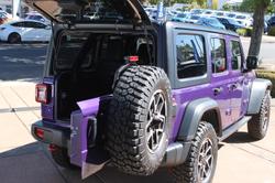 2026 Jeep Wrangler Unlimited Rubicon