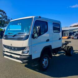 2025 Fuso Canter FG