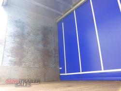 2009 Vawdrey 12 Pallet Flat Top A Trailer