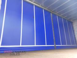 2009 Vawdrey 12 Pallet Flat Top A Trailer