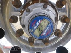 2009 Vawdrey 12 Pallet Flat Top A Trailer