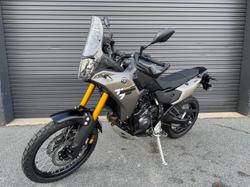 2026 Yamaha Tenere 700 (XTZ690) Frozen Titanium