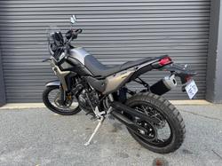 2026 Yamaha Tenere 700 (XTZ690) Frozen Titanium