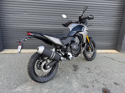 2026 Yamaha Tenere 700 (XTZ690) Frozen Titanium