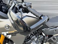 2026 Yamaha Tenere 700 (XTZ690) Frozen Titanium