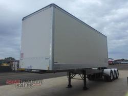 2010 Vawdrey 12 Pallet Rollback Pantech A Trailer
