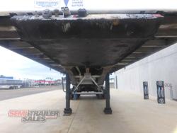 2010 Vawdrey 12 Pallet Rollback Pantech A Trailer