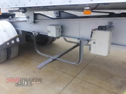 2010 Vawdrey 12 Pallet Rollback Pantech A Trailer