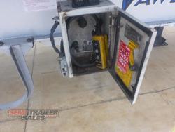 2010 Vawdrey 12 Pallet Rollback Pantech A Trailer