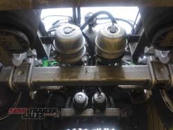 2010 Vawdrey 12 Pallet Rollback Pantech A Trailer