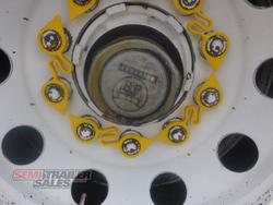 2010 Vawdrey 12 Pallet Rollback Pantech A Trailer