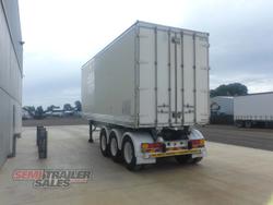 2010 Vawdrey 12 Pallet Rollback Pantech A Trailer
