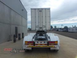 2010 Vawdrey 12 Pallet Rollback Pantech A Trailer