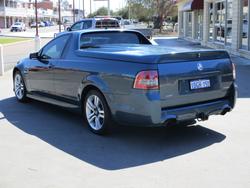 2010 Holden Ute SV6 VE Series II Blue