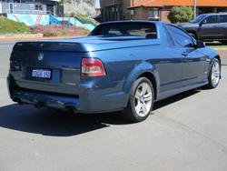 2010 Holden Ute SV6 VE Series II Blue